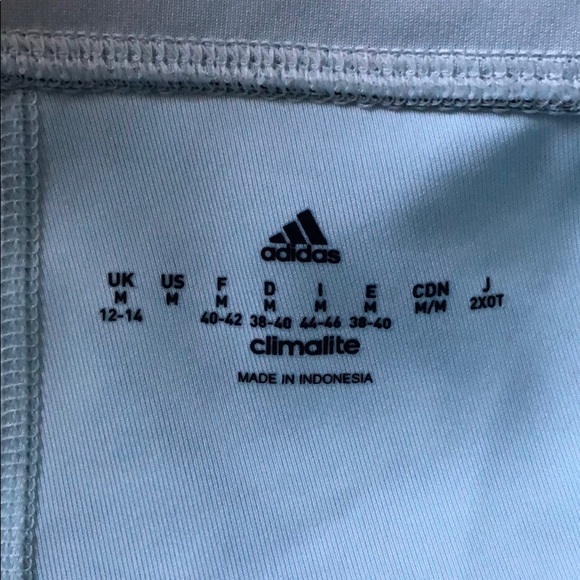 Adidas Supernova Climalite leggings Size M - Picture 5 of 8